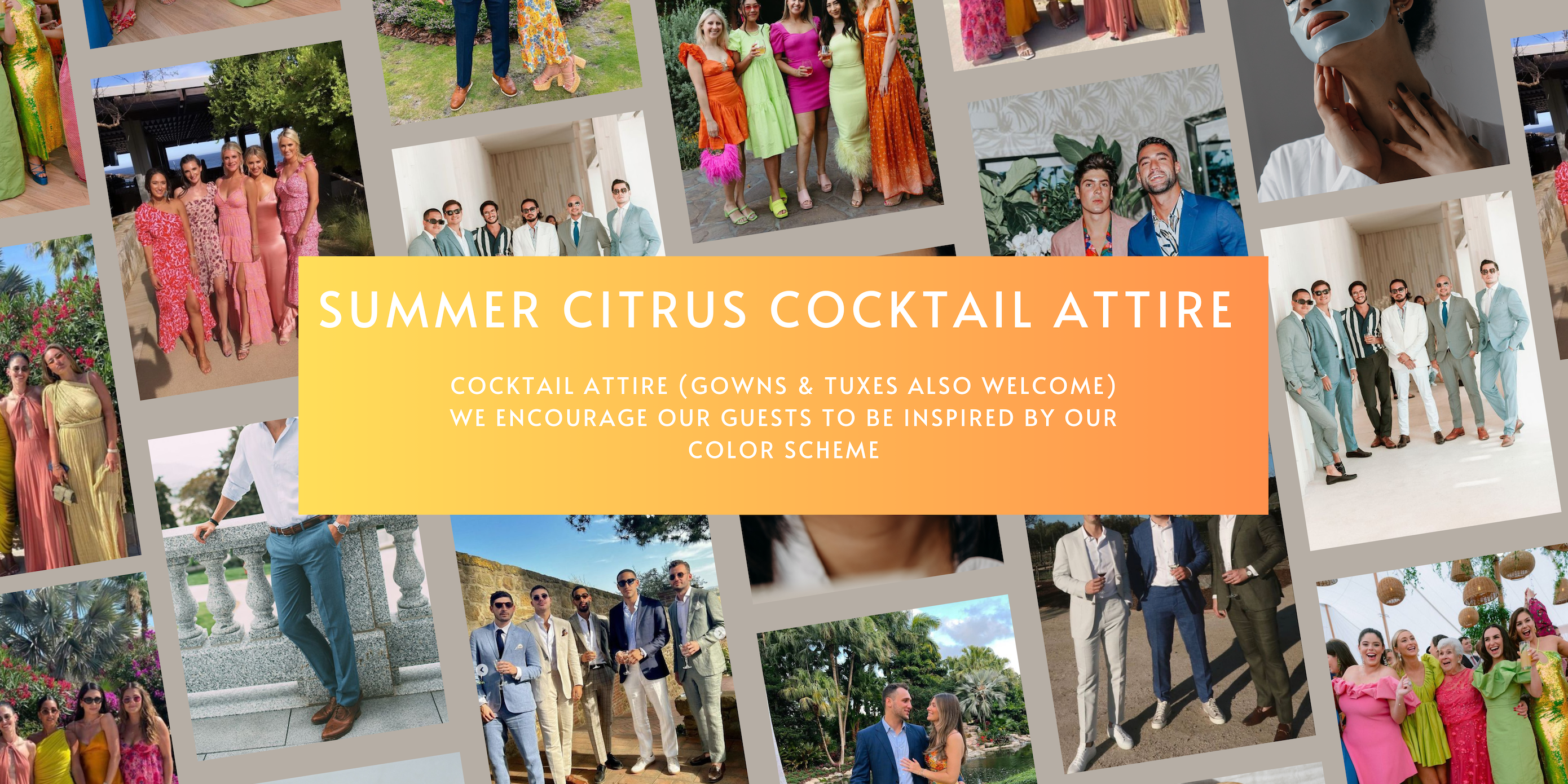 The Wedding Website of Bridgette Garb and Jonny Griffin