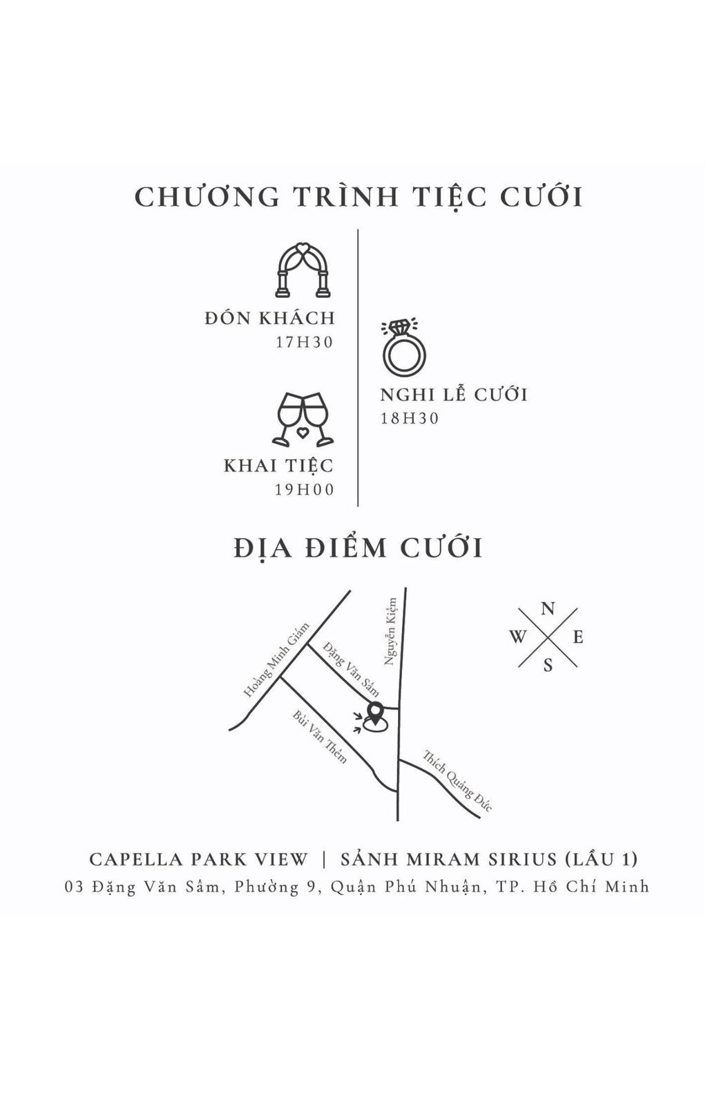The Wedding Website of Khánh Phi and Quân Đặng