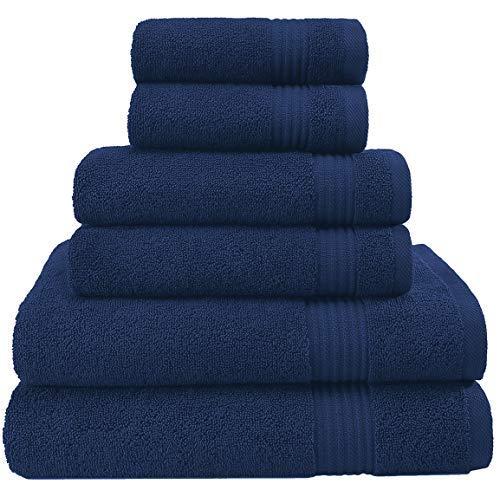  Cotton Craft Ultra Soft 4 Pack Oversized Extra Large Bath Towels  30x54 White Weighs 22 Ounces - 100% Pure Ringspun Cotton - Luxurious Rayon  Trim - Ideal for Everyday use 