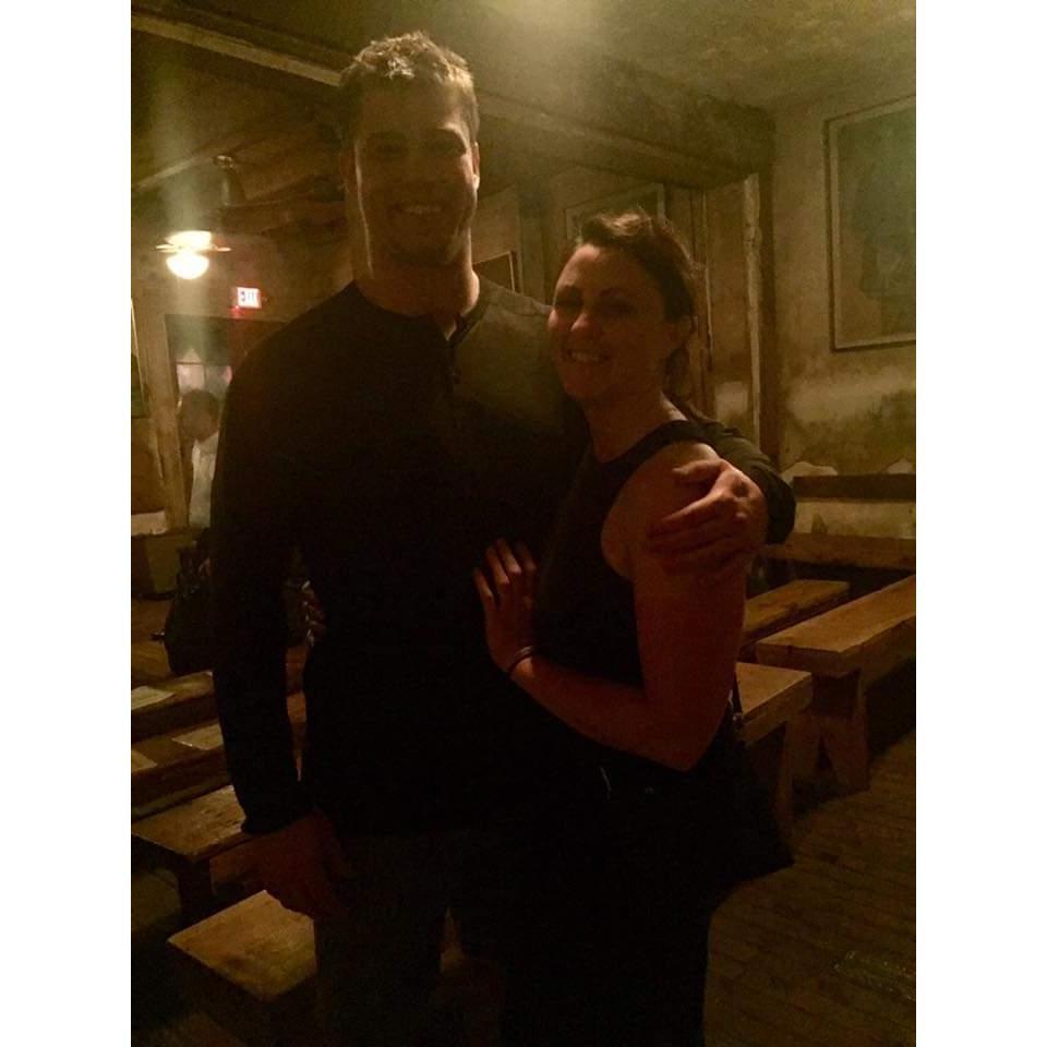 At Preservation Hall in New Orleans