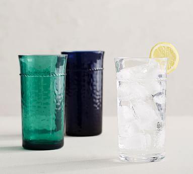 Rope Acrylic Glasses, Set of 4