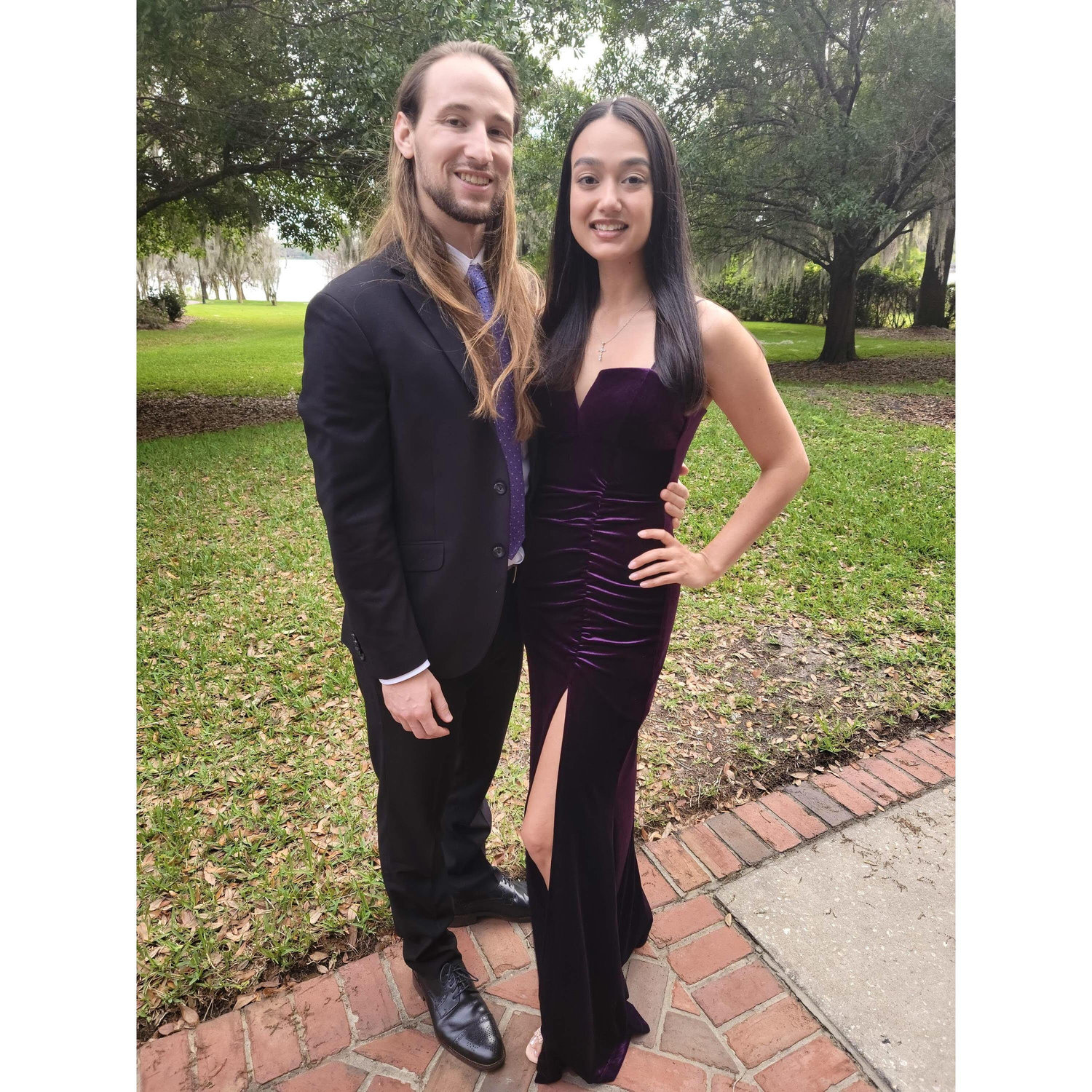 March 11, 2022- Marco and Abbey's wedding <3