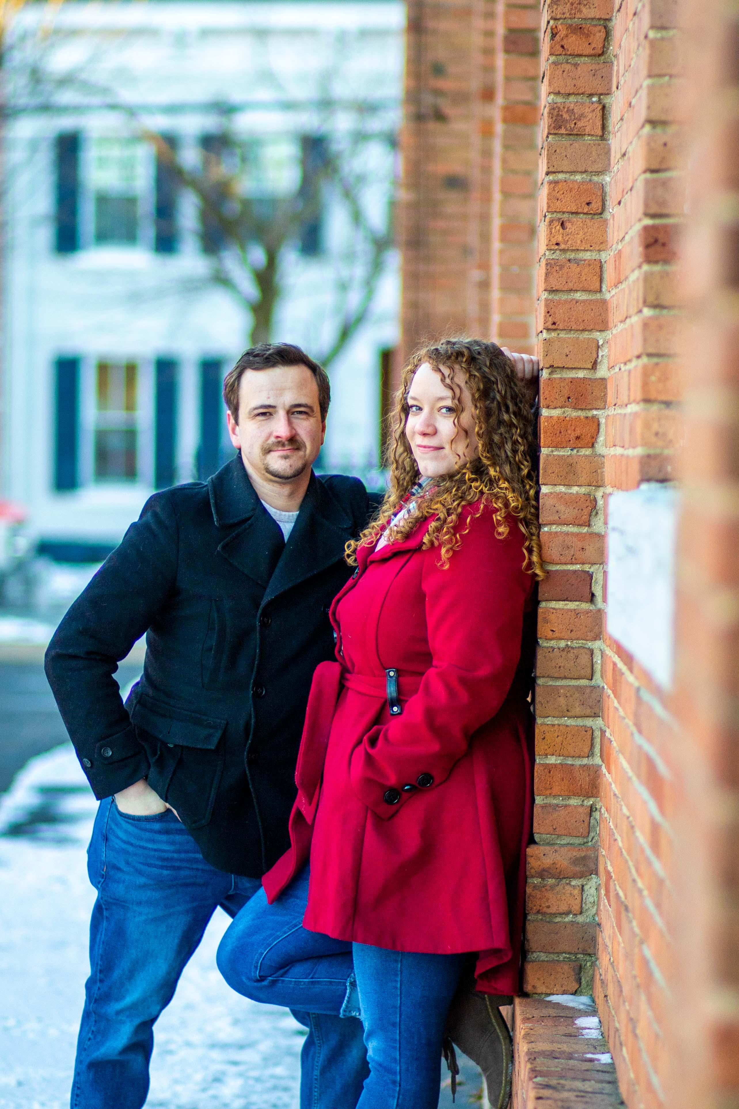 The Wedding Website of Tierney Crone and Geoffrey Campbell