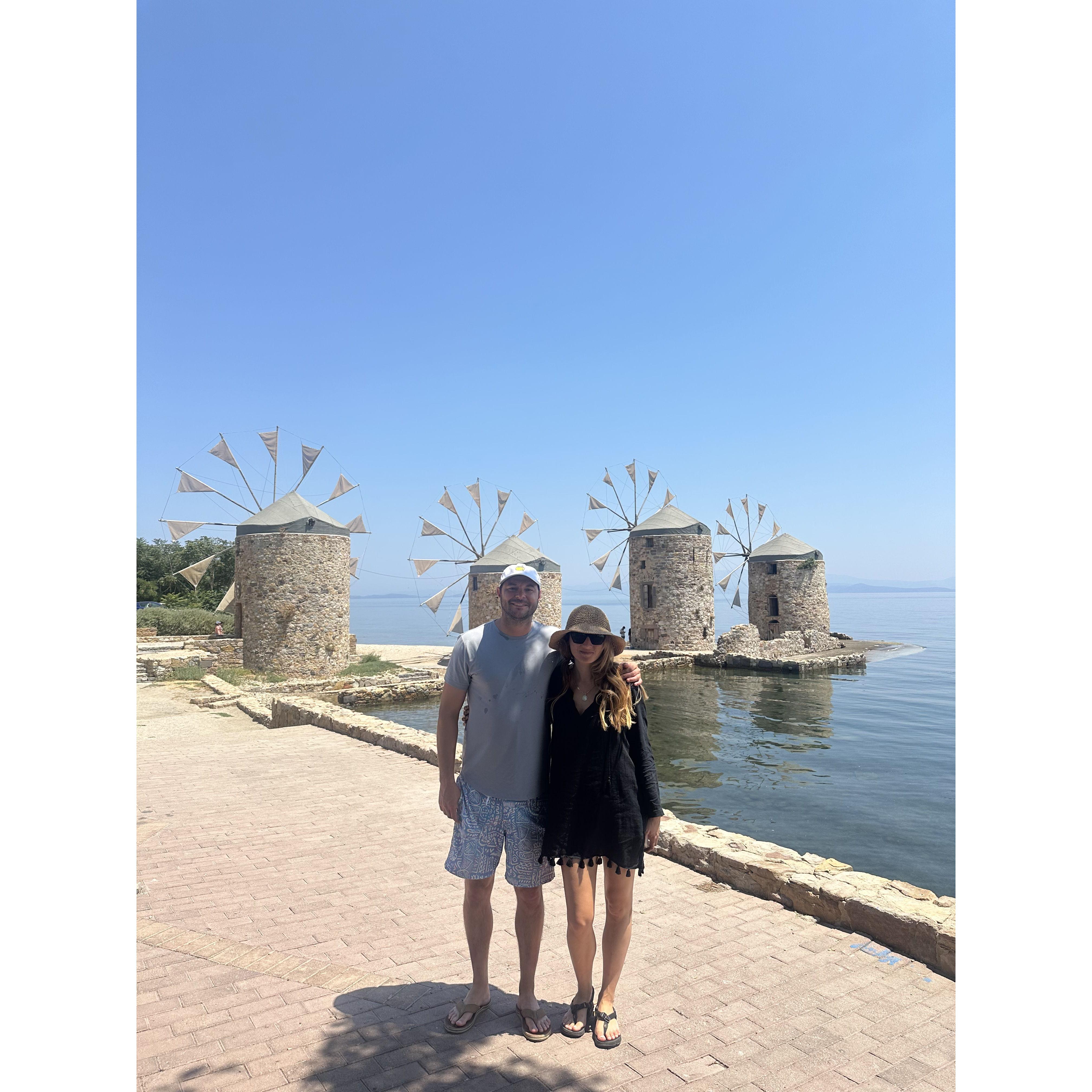 Chios, Greece!