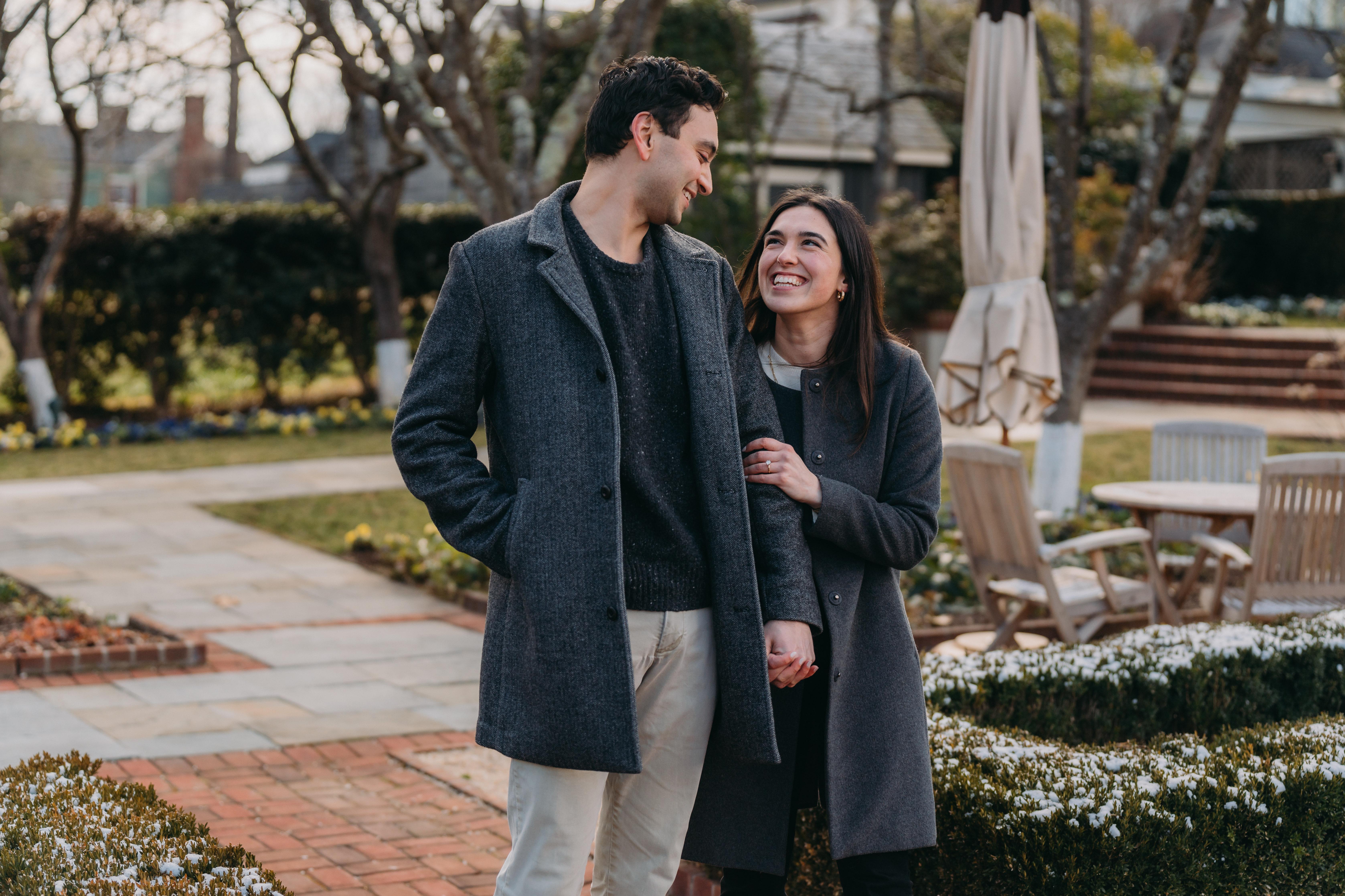 The Wedding Website of Alexis Antonino and Quinn McDonough