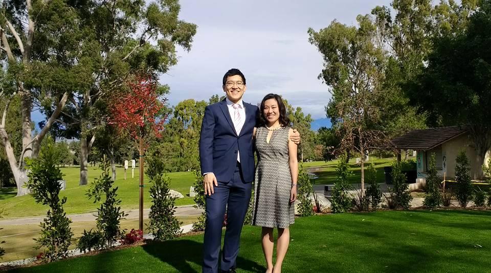 The Wedding Website of Ann Chao and John Shen