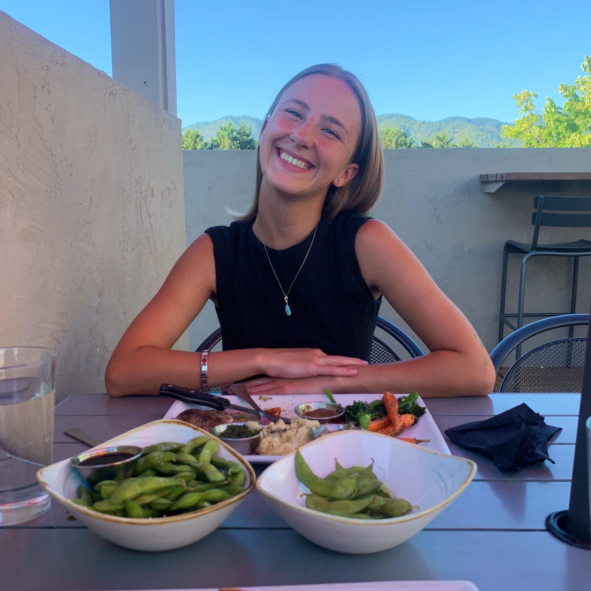 Date night at Bohemian!