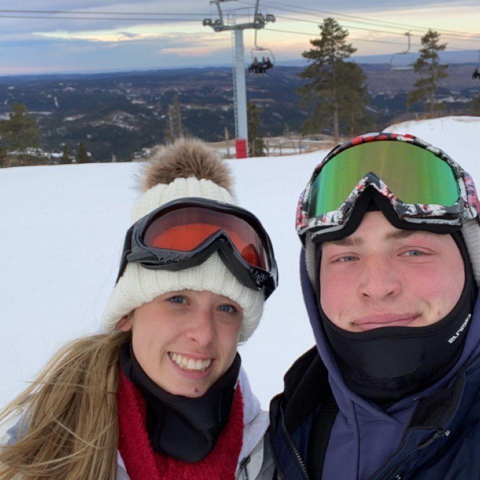 Ski Trip - Jan '22