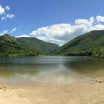 Echo Lake Beach