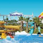 WaterWorld Themed Waterpark Ayia Napa
