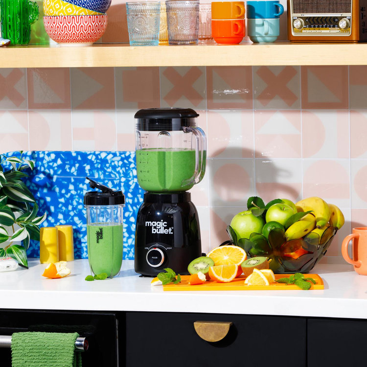 NutriBullet, Magic Bullet Combo Blender | Zola
