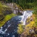 Upper Mesa Falls