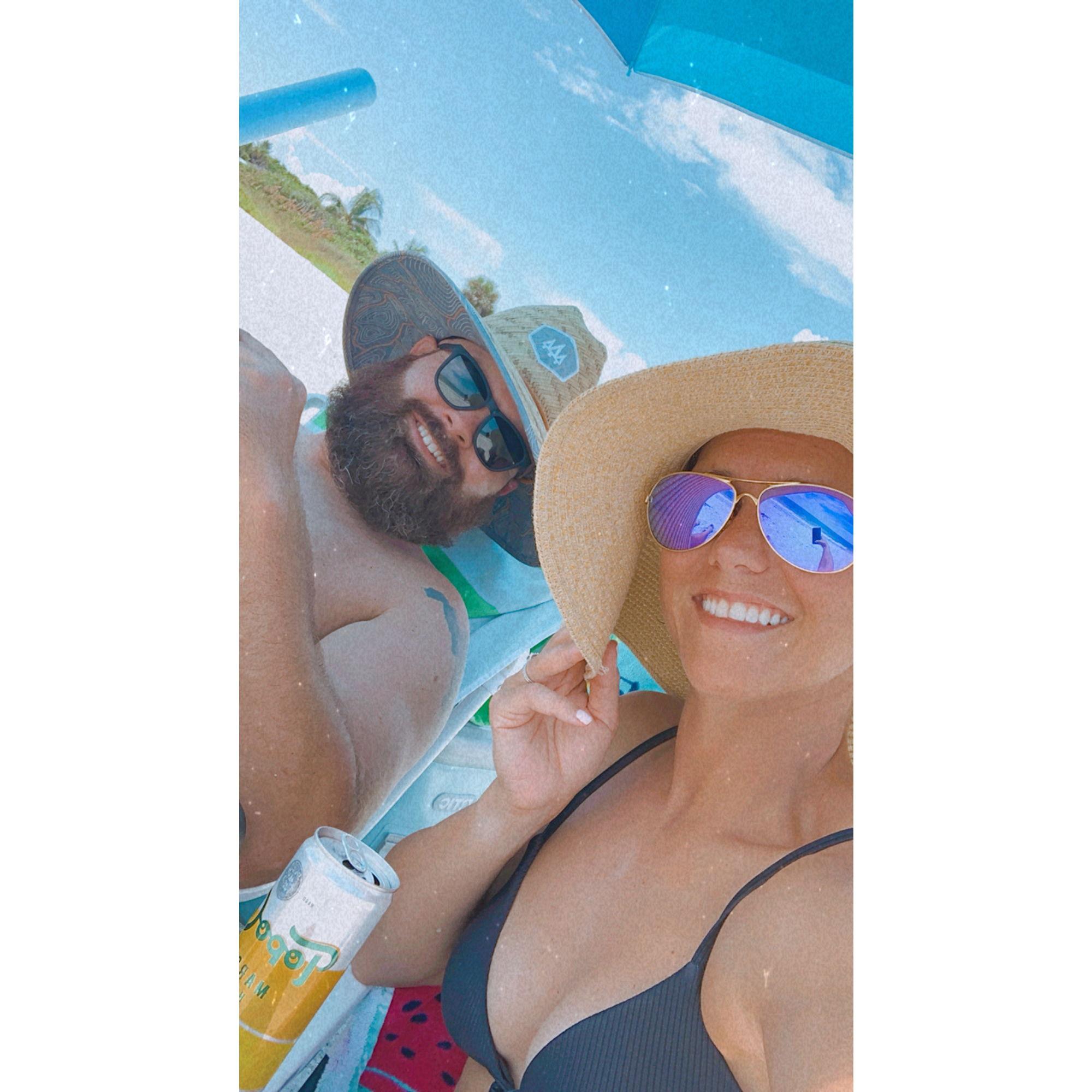 Life in the Gulf of Florida (Boca Grande, FL)