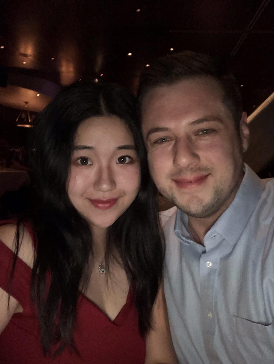 The Wedding Website of Jiayi Zhao and Brandon Schlig