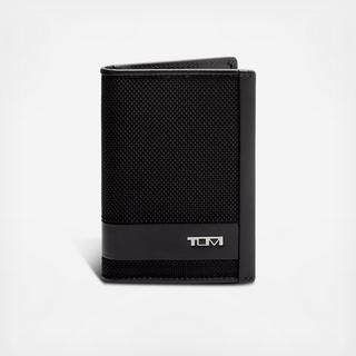 Multi Window Card Case