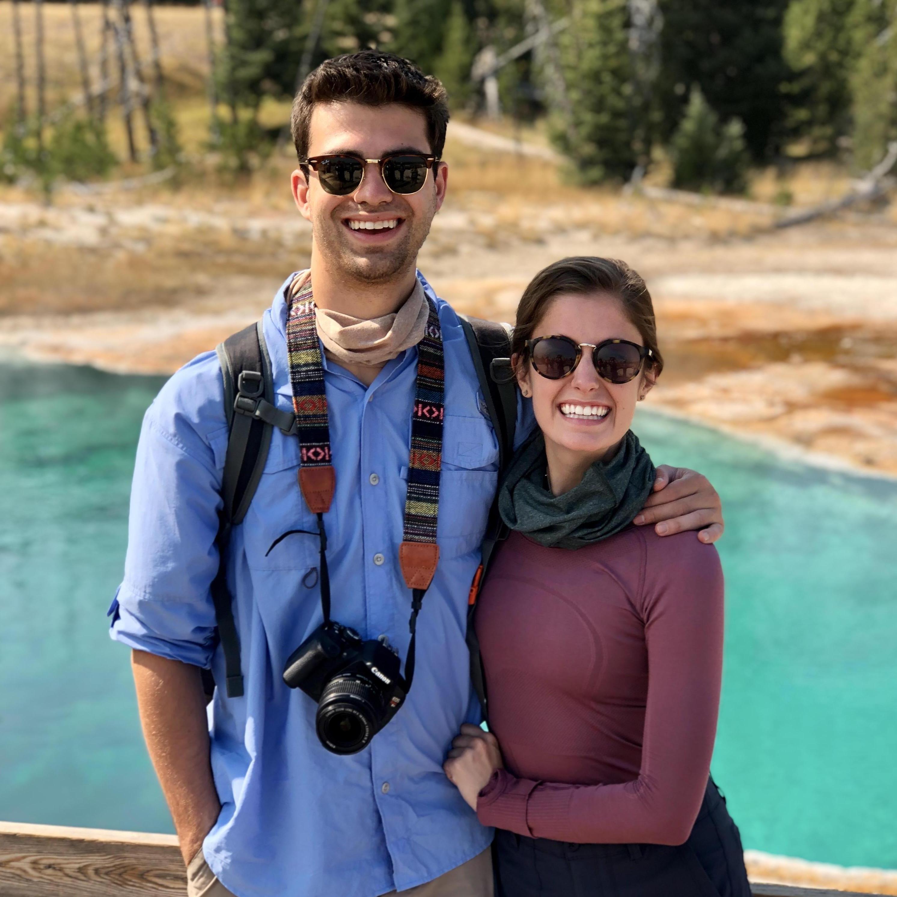 Yellowstone National Park, WY