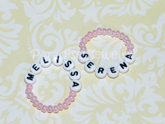Baby ID Bracelet Set