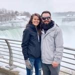 A Natural Wonder: Niagara Falls, USA