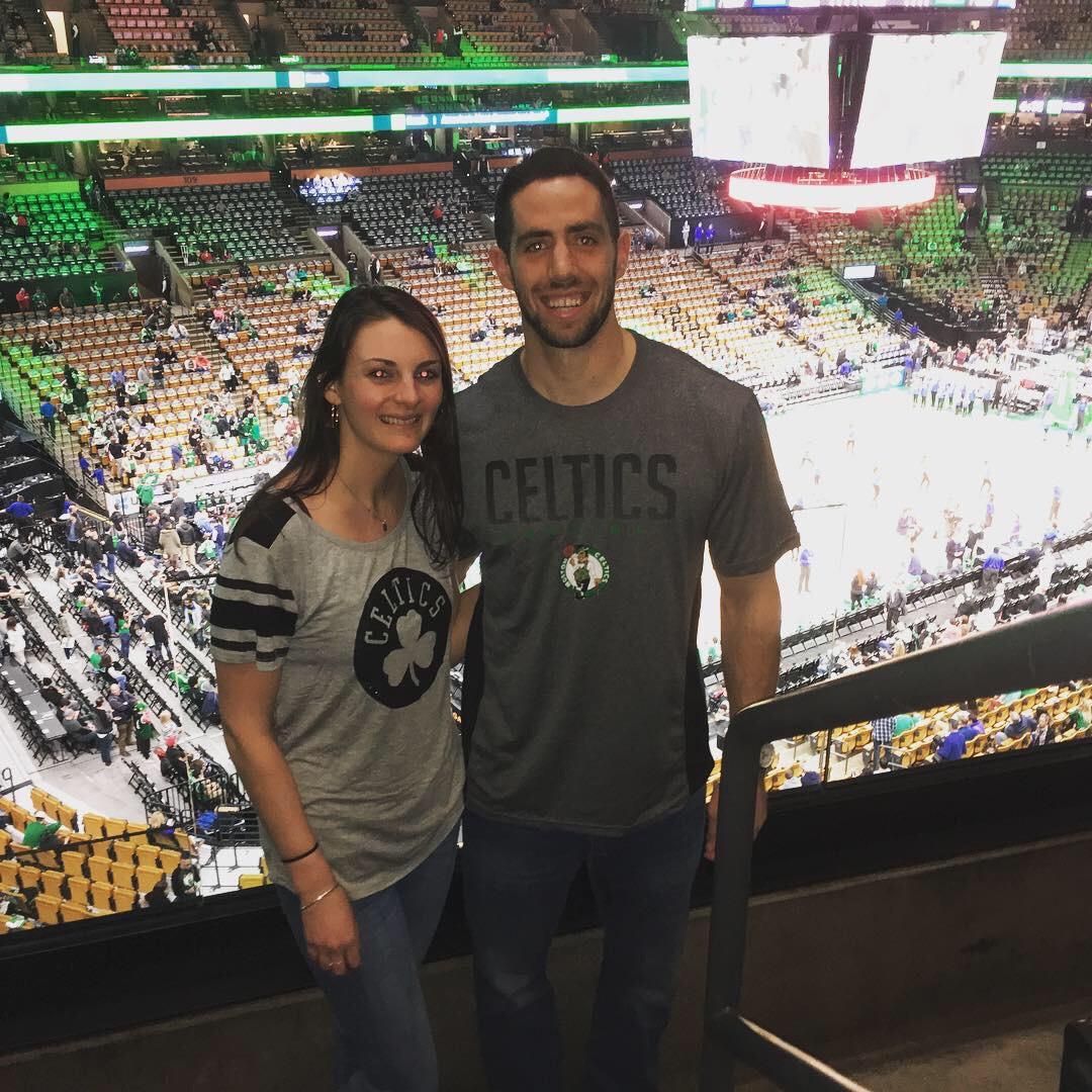 Celtics game