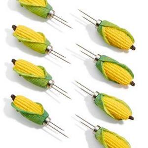 Martha Stewart Collection - Corn Holders, Created for Macy's