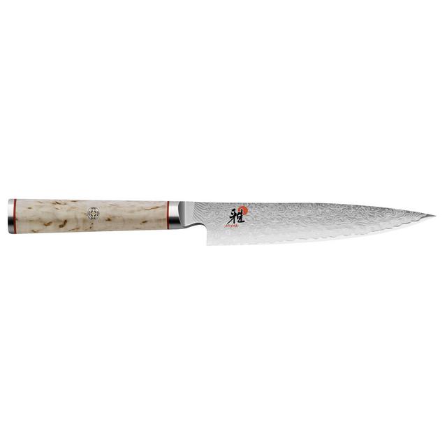 MIYABI Birchwood 4.5-inch Shotoh Knife