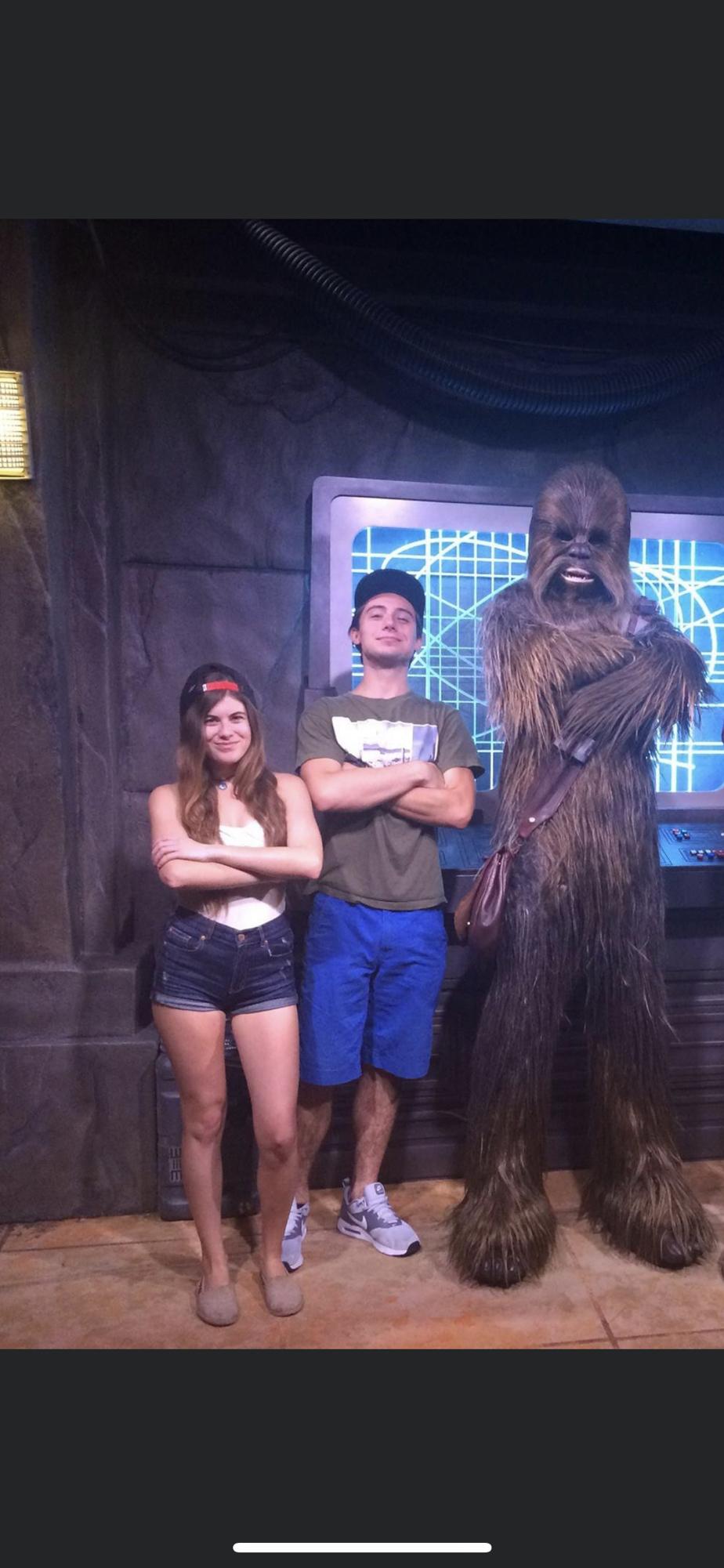 May the FOURTH be with you (2016)