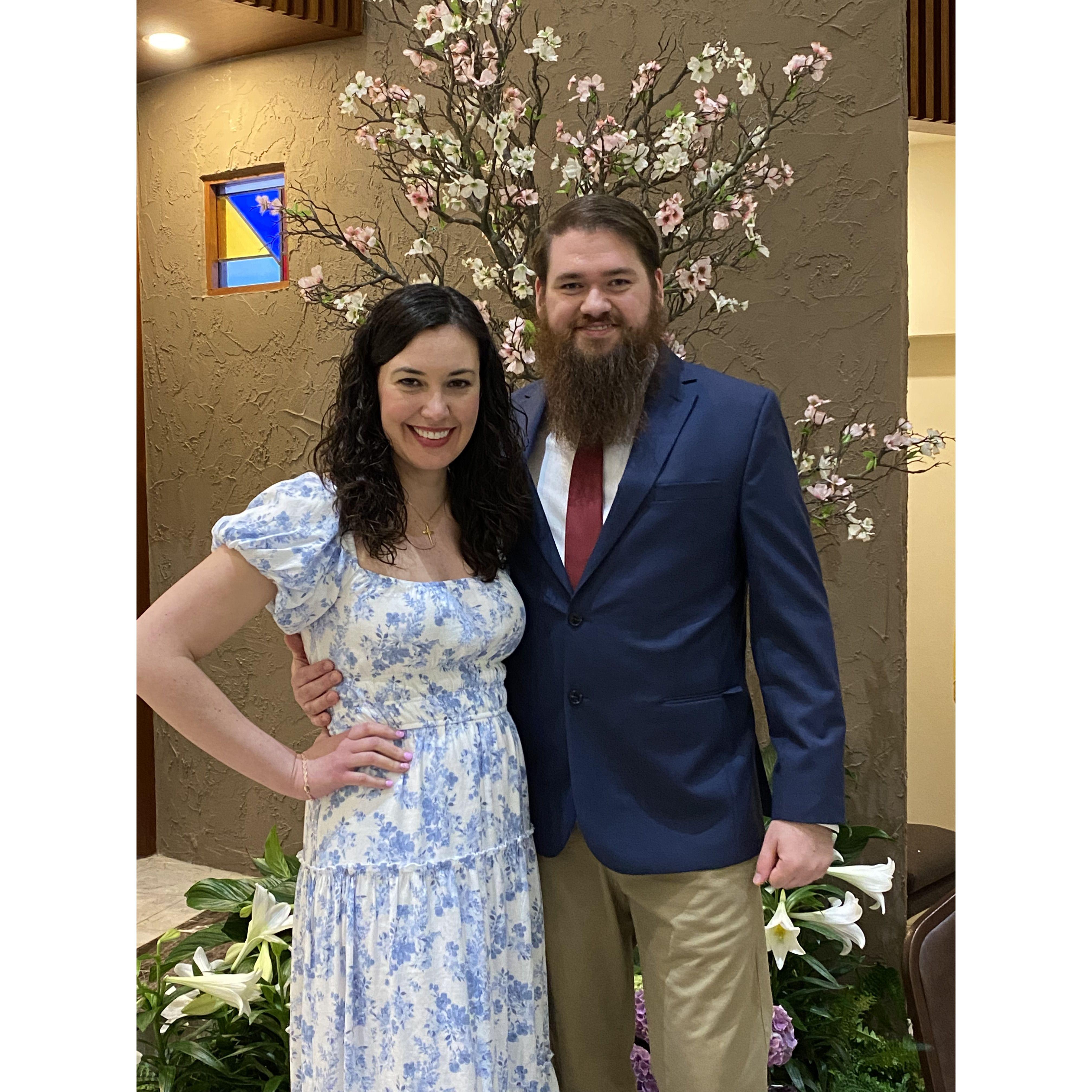 Easter 2025