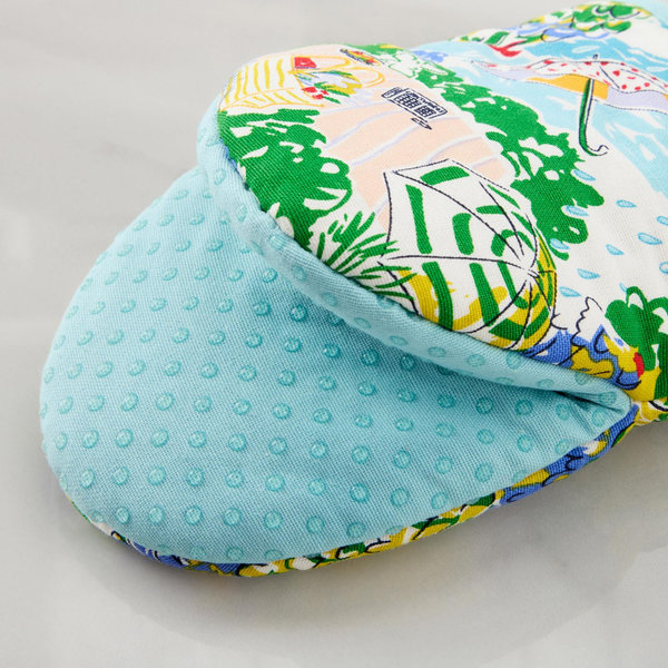 Kate Spade Spring Garden Oven Mitt - Thumbnail 5