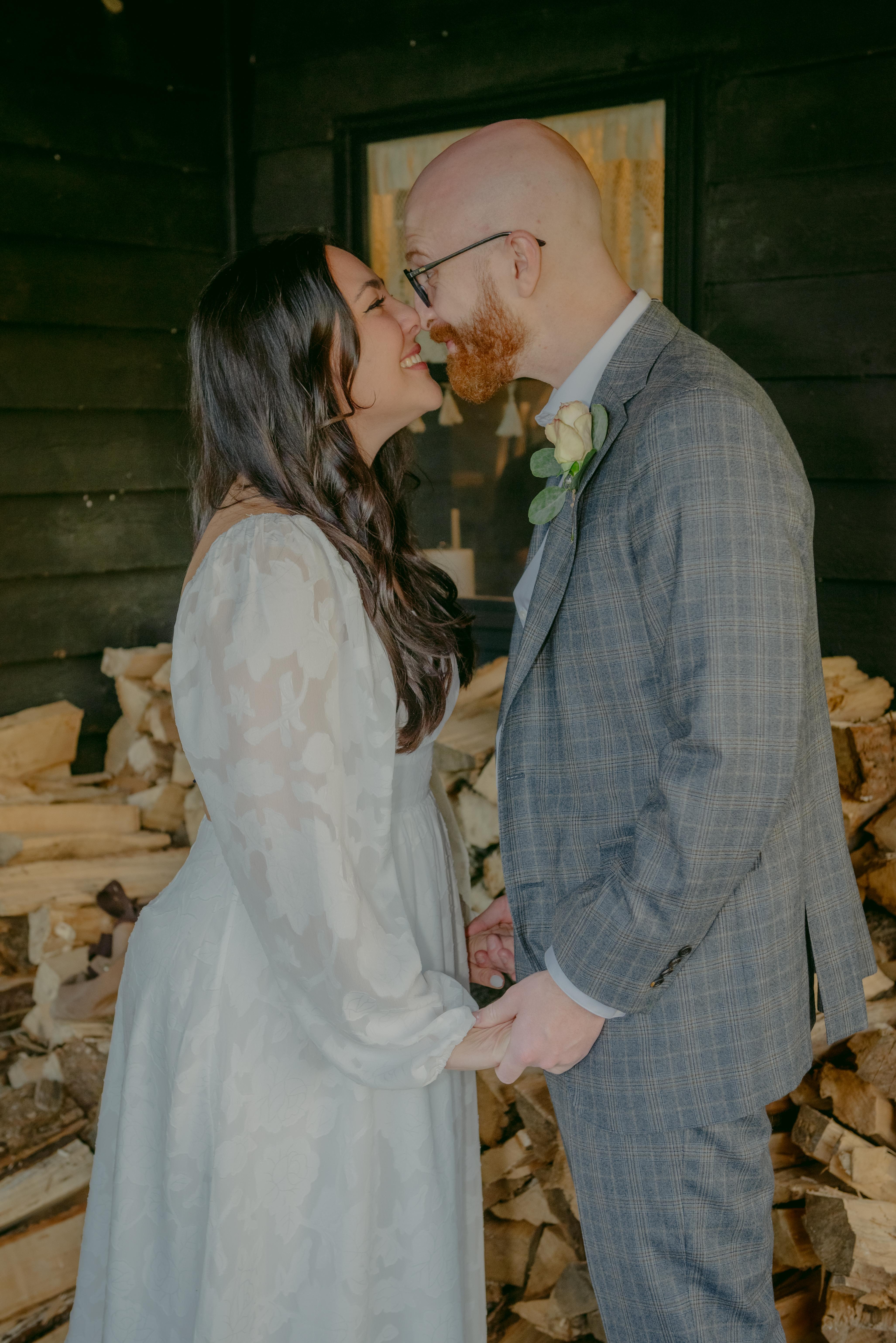 The Wedding Website of Arianna Bacon and Max Butcher