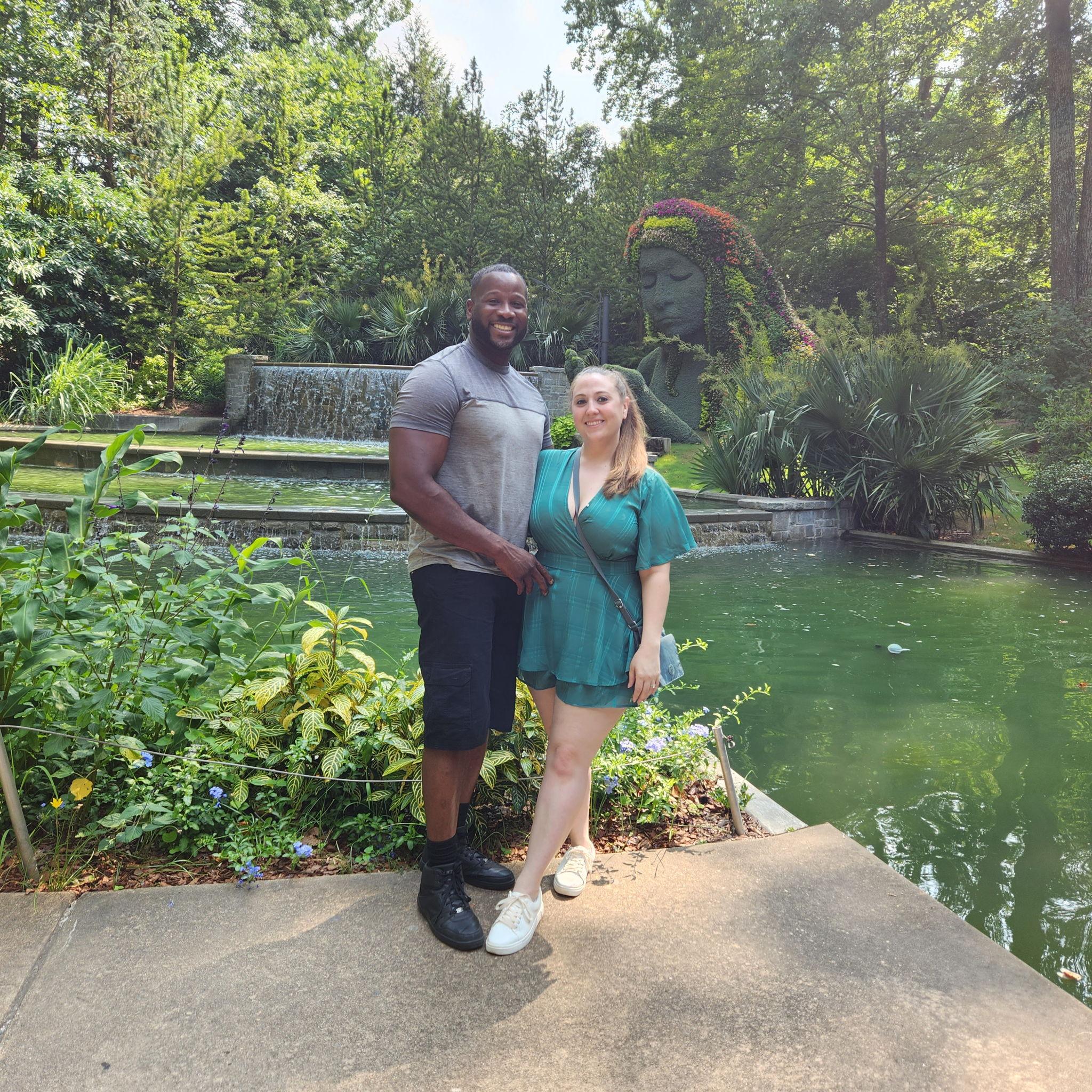 Atlanta Botanical Gardens - July 2023