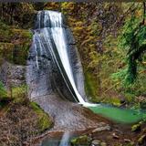 Wolf Creek Falls Trail