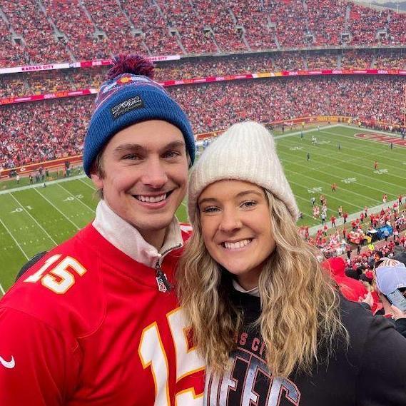 Saw a Chiefs win in KC!