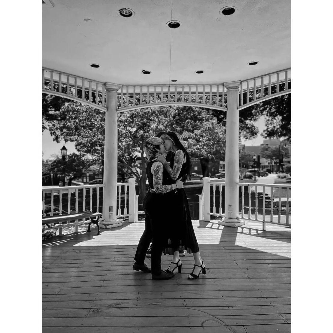 "I do"