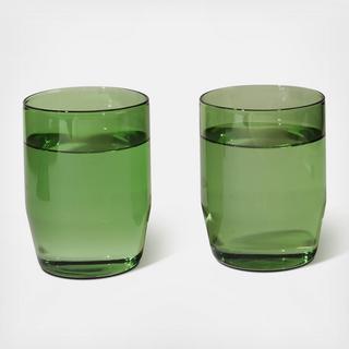 Century Medium Glass, Set of 2