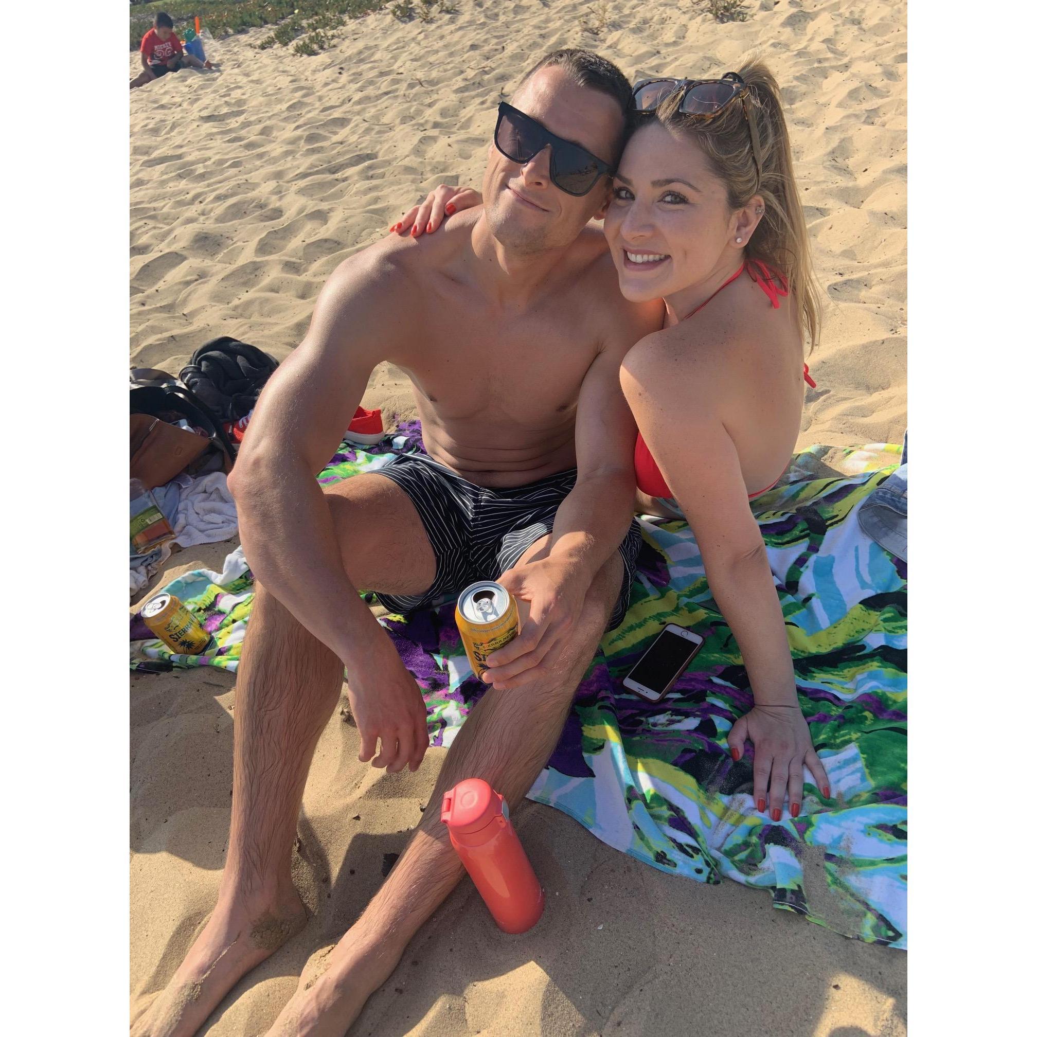 4th of July in SB.
