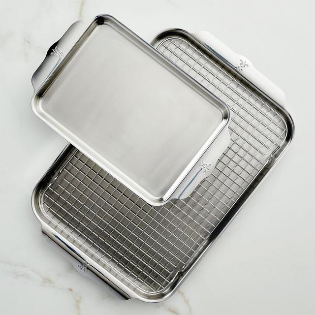 Hestan Provisions OvenBond Stainless-Steel 3-Piece Set