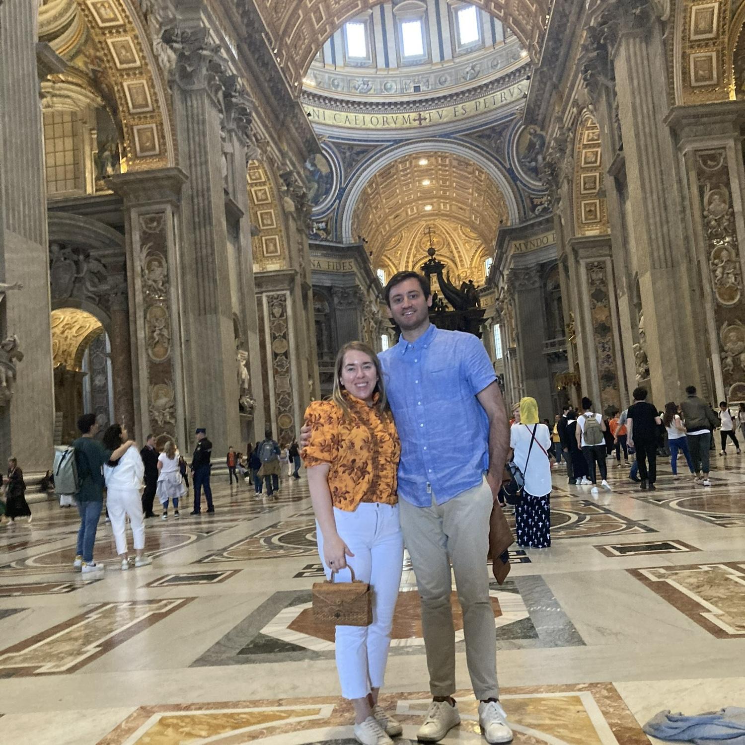 Rome, Italy. May 2023.
