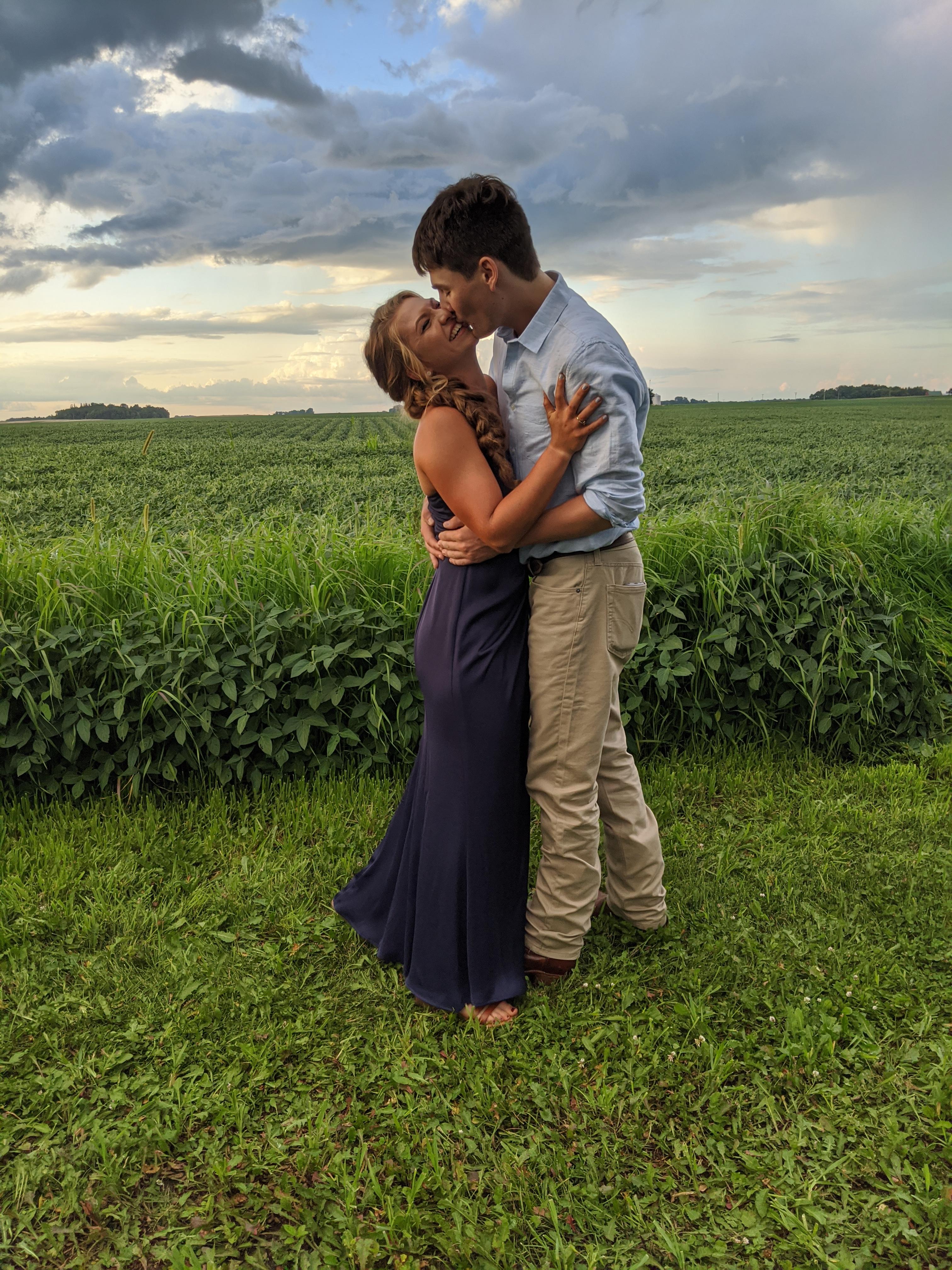 The Wedding Website of Kaylee Mork and Brandon Freitag