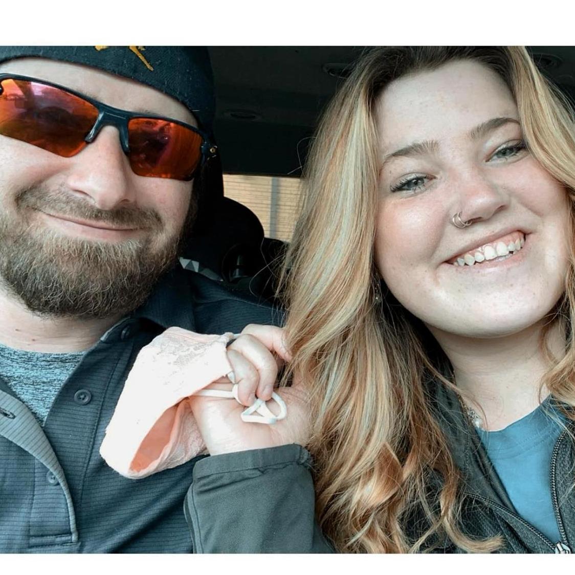 Date nights, trying new food, and picking on each other.