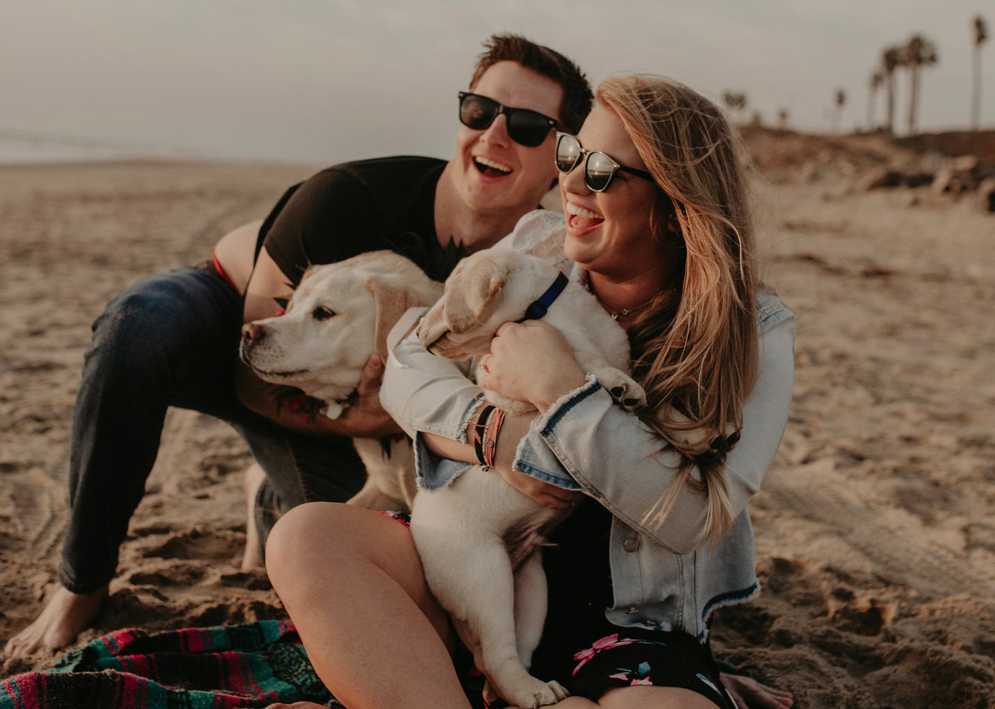 The Wedding Website of Alyece Tromp and Sean Newport
