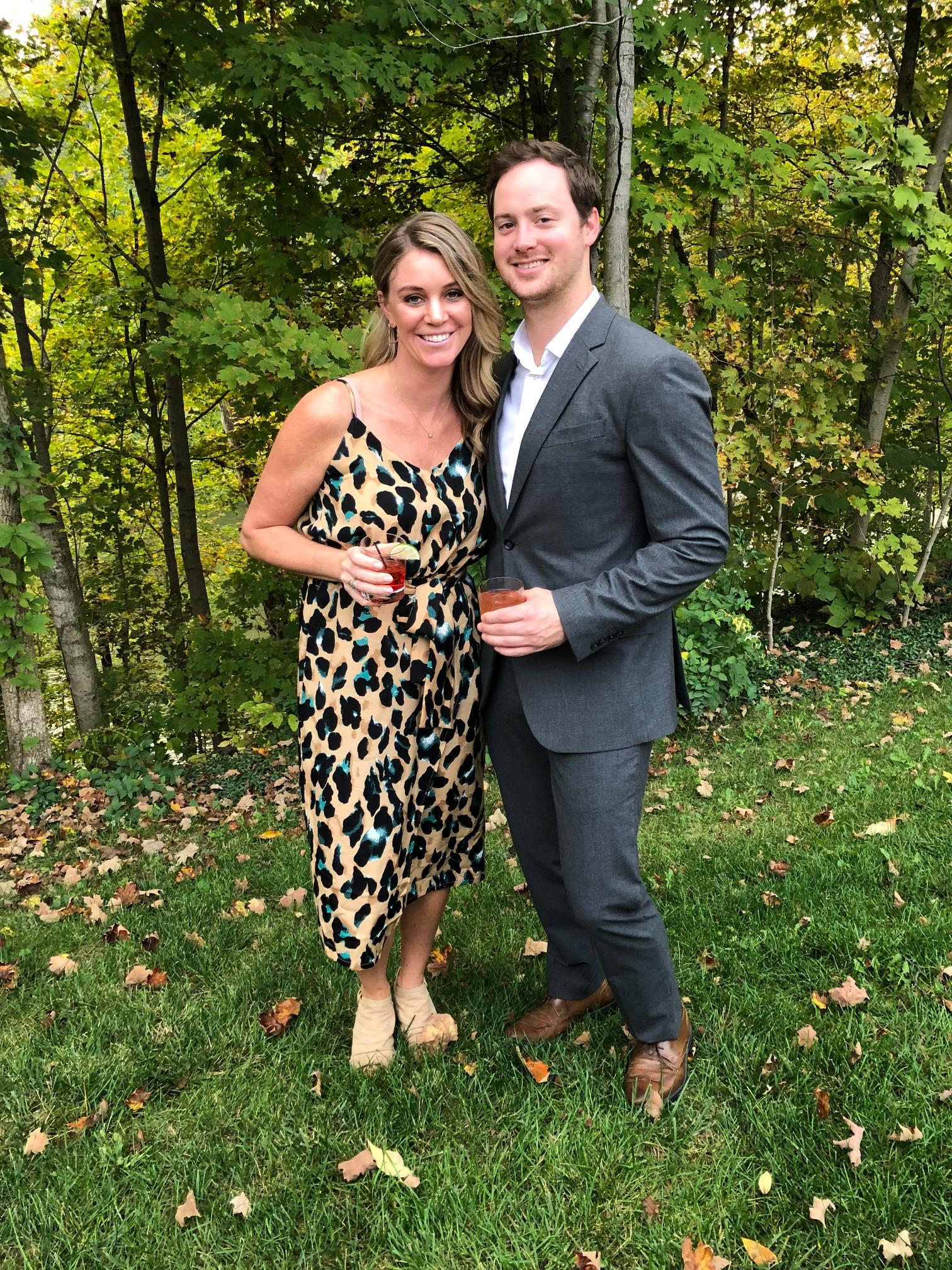 The Wedding Website of Samantha Ayer and Joshua Pierle