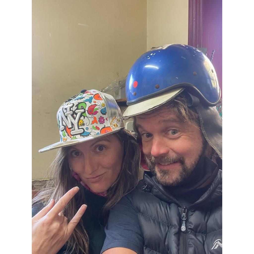 Considering if we could make it big as hat models