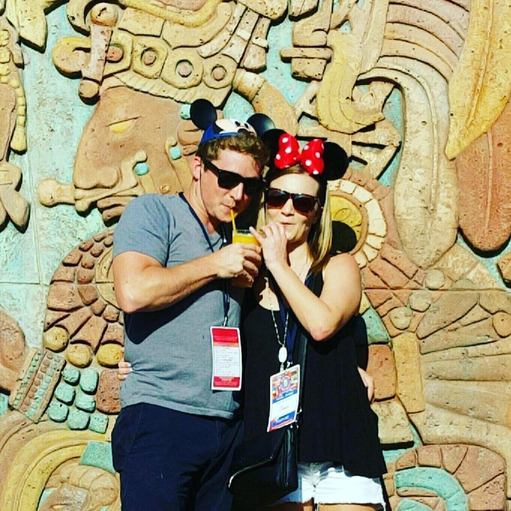 Disney trip