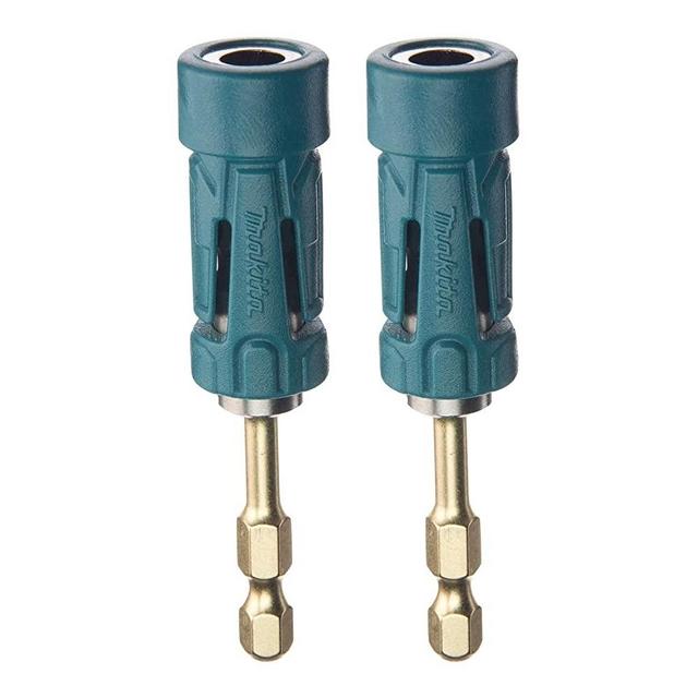 Makita B-35097 Impact Gold Ultra-Magnetic Torsion Insert Bit Holder - 2 Pack