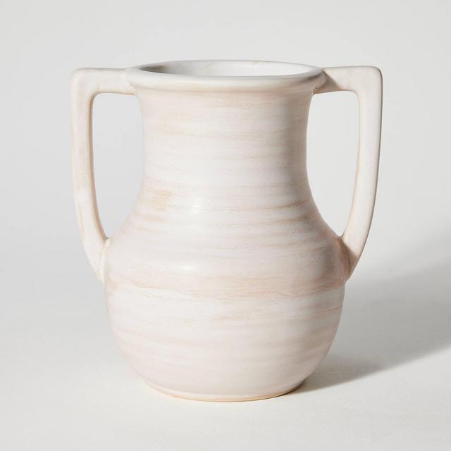 Small Ceramic Trophy Vase - Threshold™ designed with Studio McGee