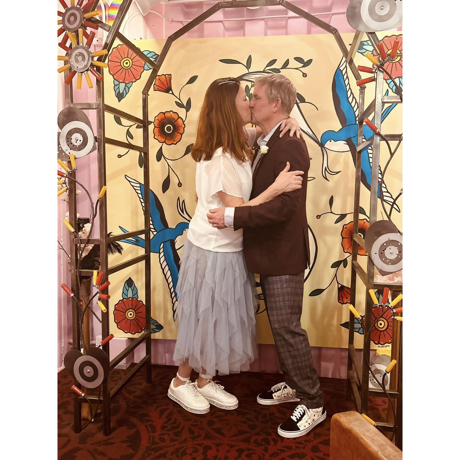 Eloped! At Shotgun Wedding Chapel- 12/10/24