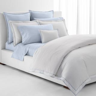 Spencer Border Decorative Pillow