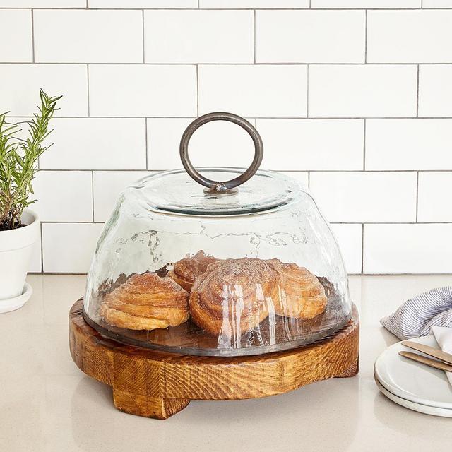 Glass Cloche
