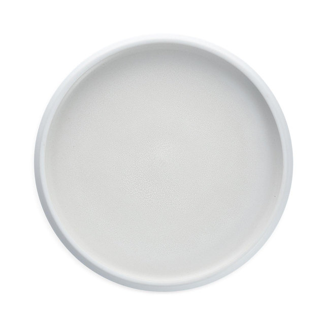 Fortessa® Cloud Terre® 11" Shallow Serving Bowl, White