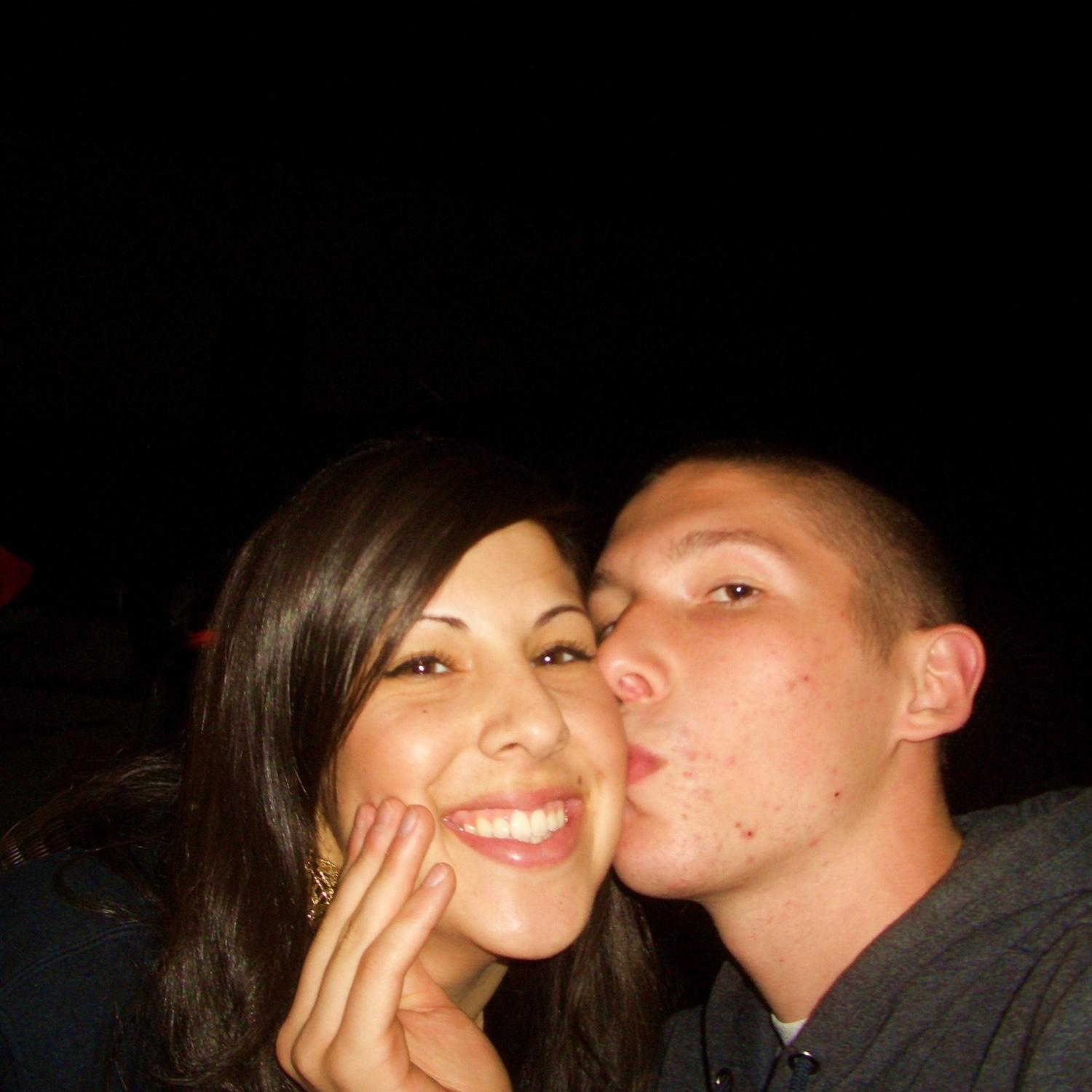 High School sweethearts